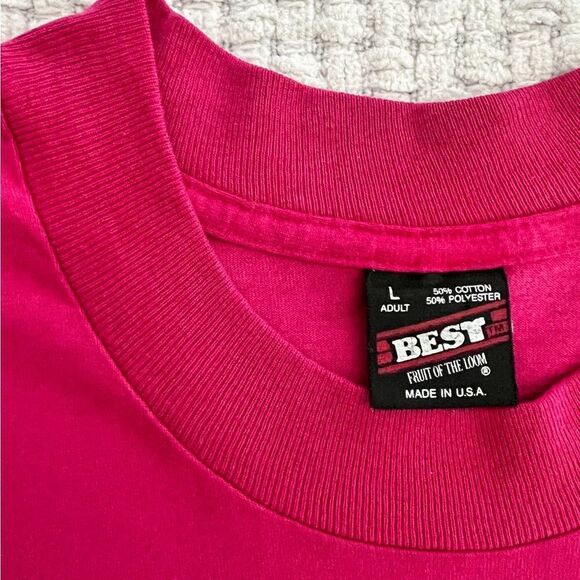 VINTAGE 90’s Cat T-Shirt - Picture 5 of 5